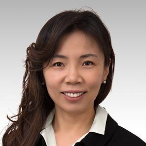 Dr Cindy Wu